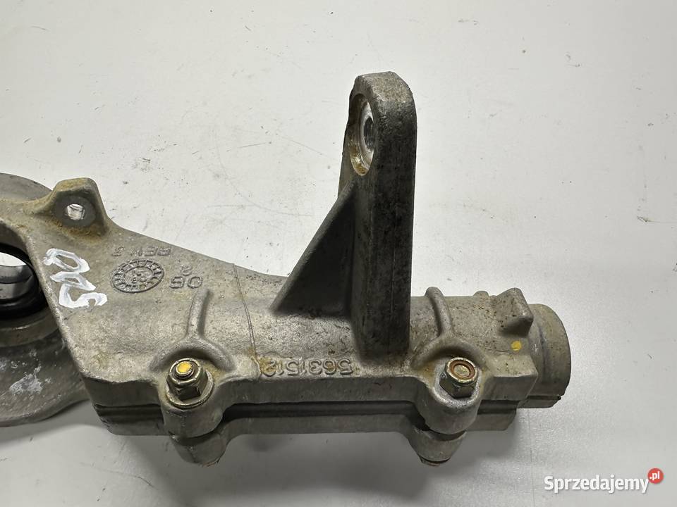 Zwrotnica przód lewa McPerson Polaris Sportsman