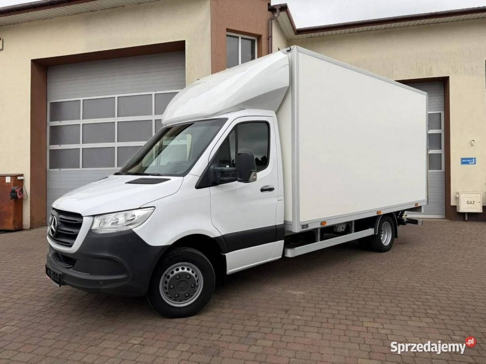 Mercedes Sprinter FV 23 Gwarancja Rawa Mazowiecka