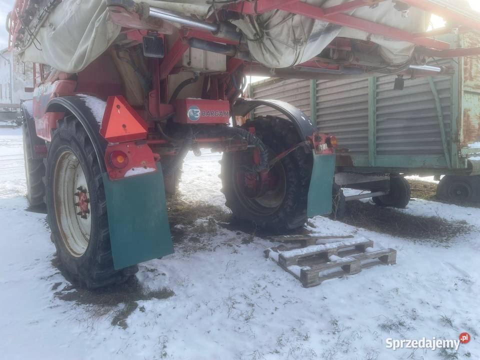 Sprzedam opryskiwacz samojezdny Oława