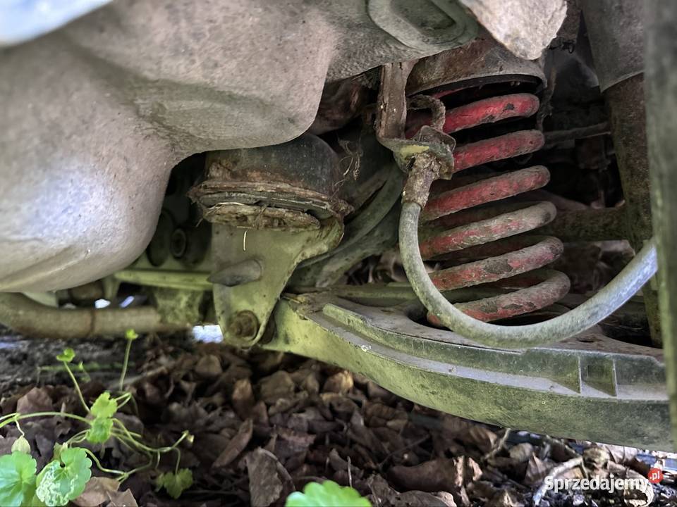 Mercedes w124 23 k Jet 154tysięcy przebieg Tywonia