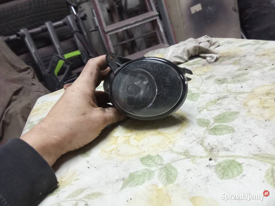Halogen prawy audi A6 C5 osobowe Nowe Miasto Lubawskie