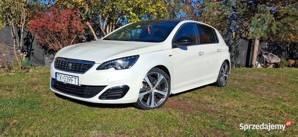 Peugeot 308 GT 20 181 Kielce