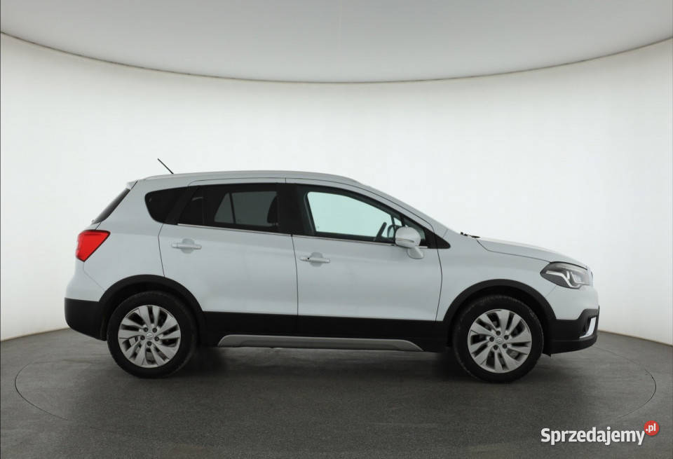 Suzuki SX4 SCross 14 BoosterJet Piaseczno sprzedam