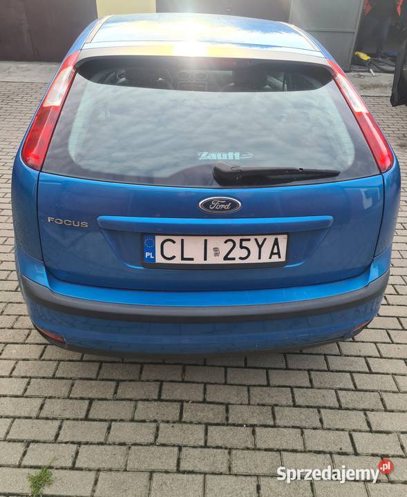 Ford Focus mk2 20 TDCi 136 2004 Lipno
