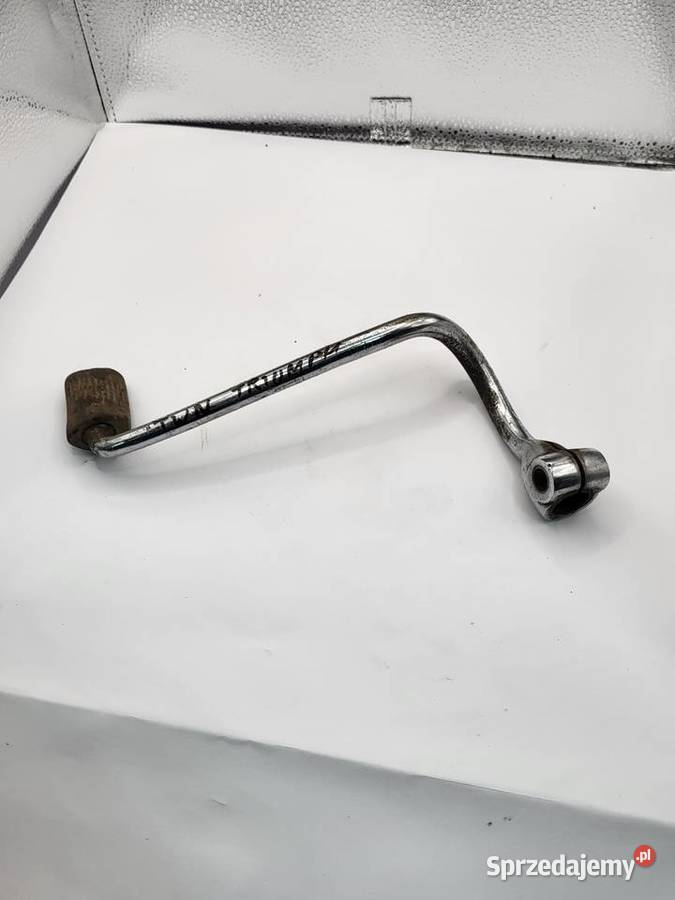 PEDAŁ ZMIANY BIEGÓW TRIUMPH TWN Rybnik