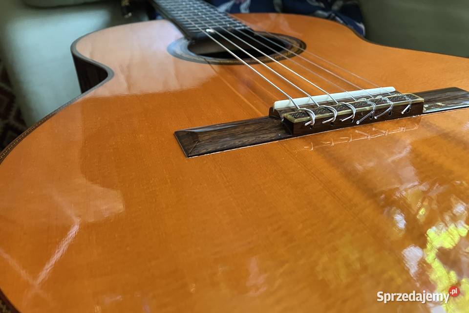 gitara klasyczna FHIMENES modelo 400 Gitary i akcesoria sprzedam