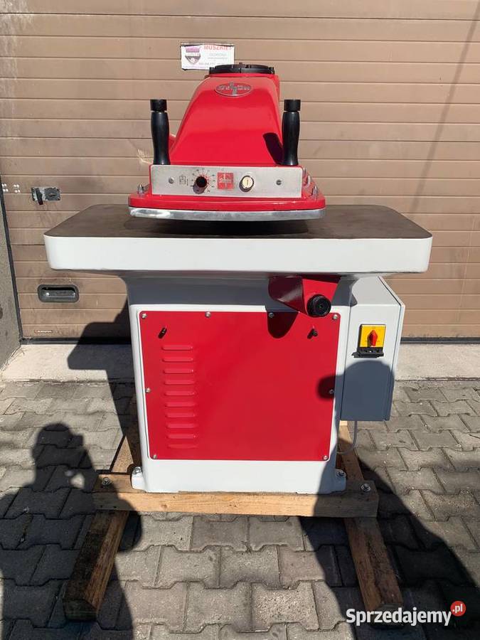 Wycinarka siekarka prasa hydrauliczna Schon 8 Łaskarzew sprzedam