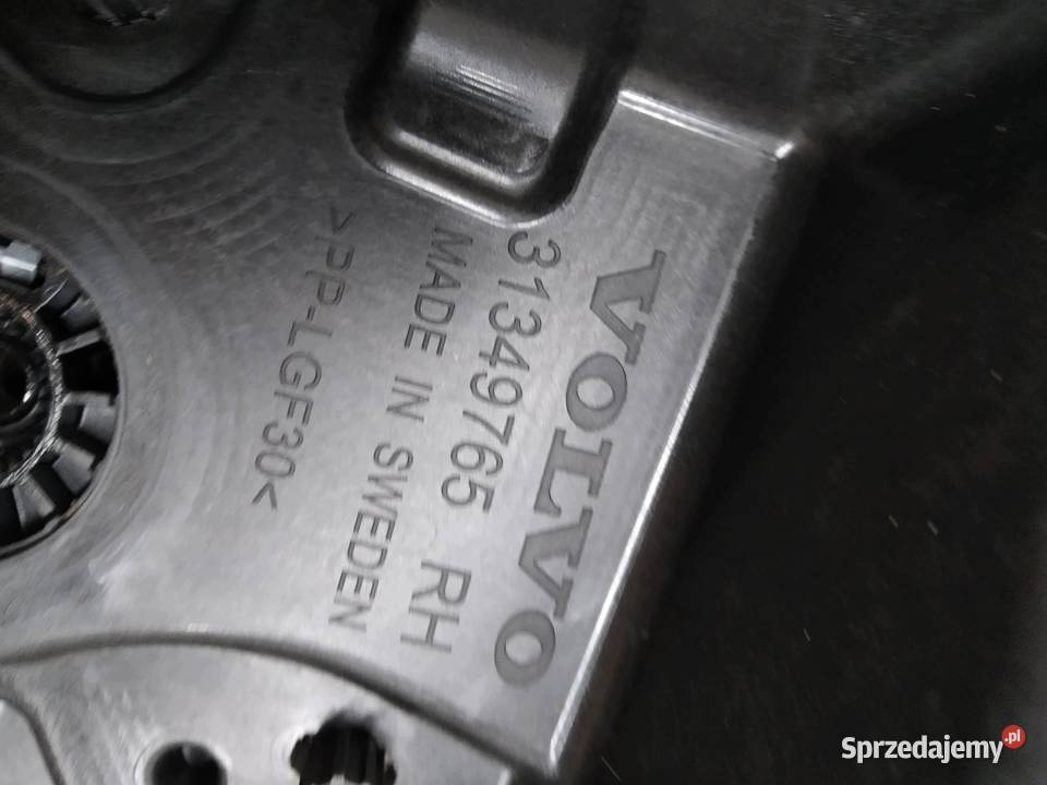MECHANIZM SZYBY PRAWY TYŁ 31349765 Volvo XC 90 Rok produkcji 2019 świętokrzyskie
