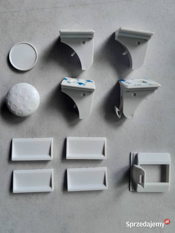 Ortava Magnetyczny system blokujący szuflady Dąbrowa Górnicza