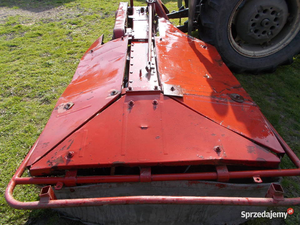 kosiarka rotacyjna czeska Brzeg