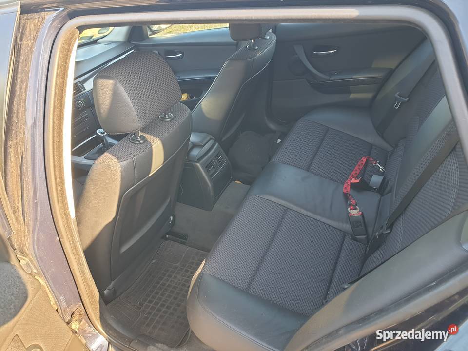 BMW E91 320D 2008r orginalny lakier bogato Gdańsk