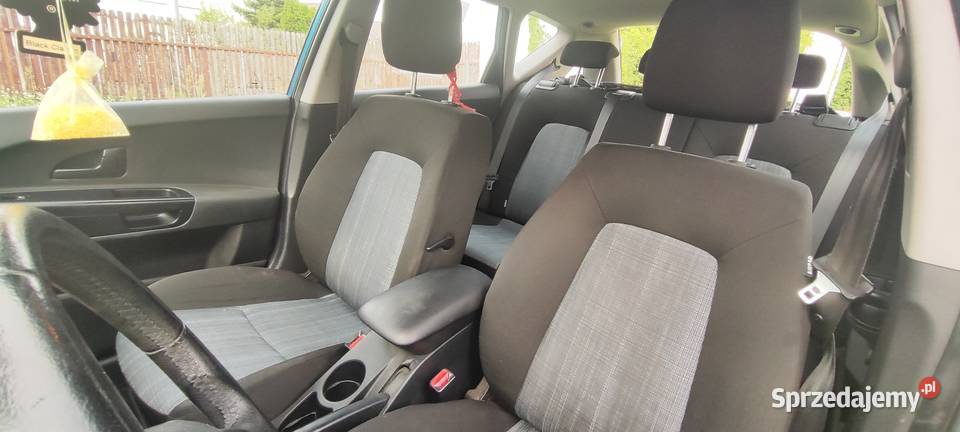 Kia ceed 14b 2010r poliftowa Grabówka