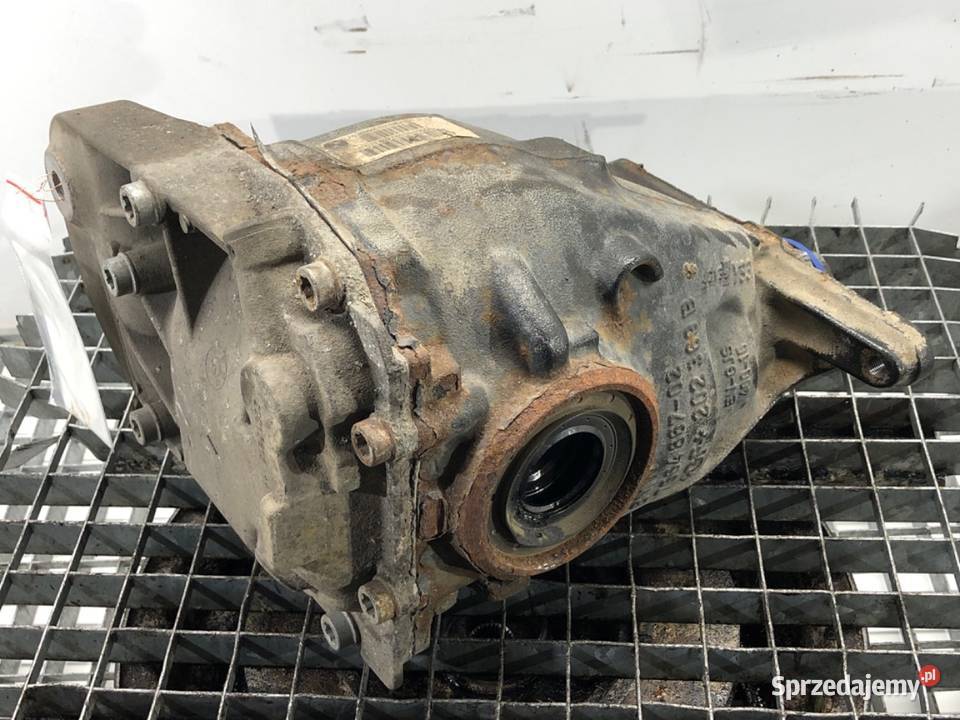 MOST DYFER TYŁ BMW F16 7636992 30 258 1419 SUV Mosty podkarpackie