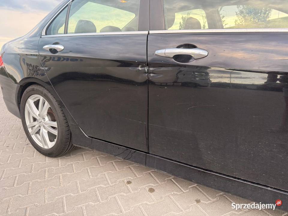 Honda Accord VII EXECUTIVE immobilizer Międzyrzecz sprzedam