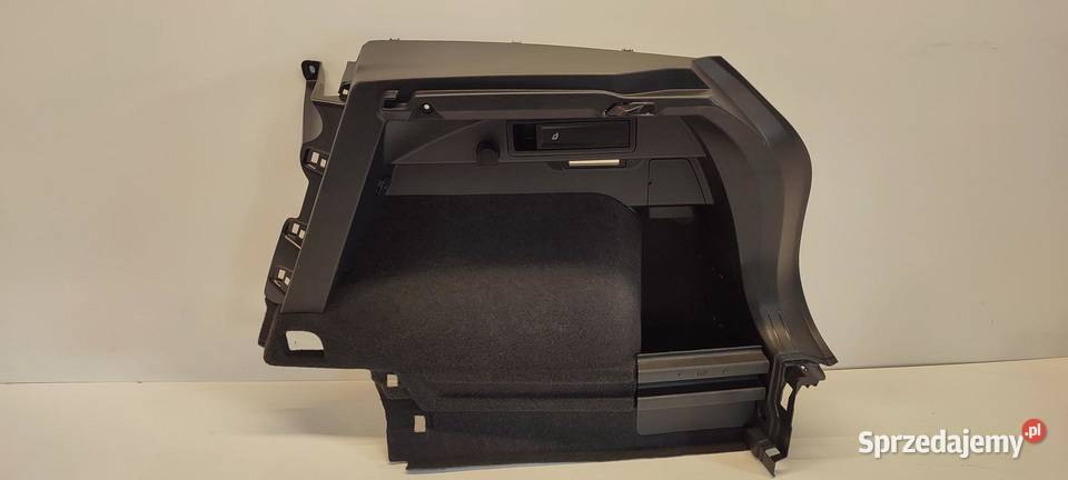 VW TIGUAN II BOCZEK BAGAŻNIKA PRAWY 5NA867428 BL