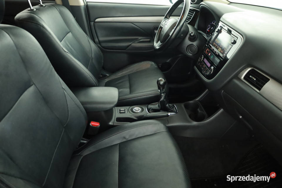 Mitsubishi Outlander 22 DID diesel Piaseczno sprzedam