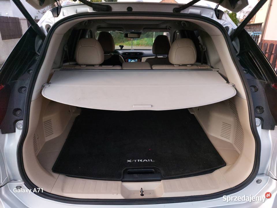 16 130 Tekna Szyberdach Full led Skóra Navi Turek