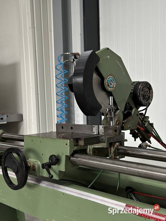 Dwupiła OMGA TR2 do drewna aluminium 1315