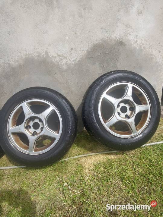 Koła alufelgi 5x112 r15 VW skoda audi Zabrze