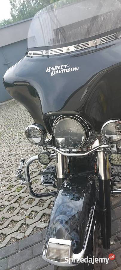 HARLEY DAVIDSON ROAD KING 2006 r Wodzisław Śląski