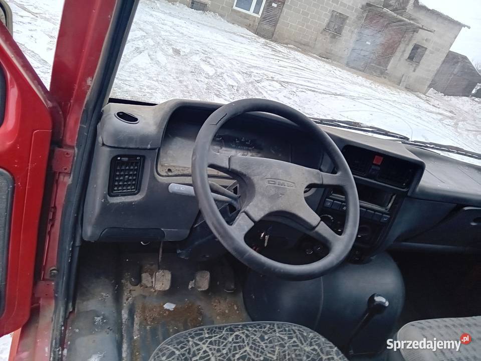 Części daewoo lublin Płońsk