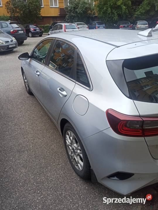 Kia ceed 15 TGDi gniazdo USB lubelskie
