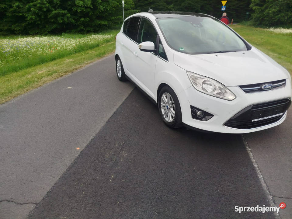 Ford C II 2010 C-MAX Jarocin