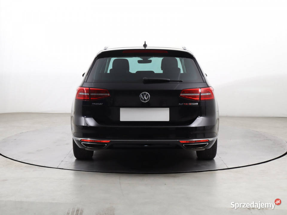 VW Passat 20 TSI Kombi Katowice
