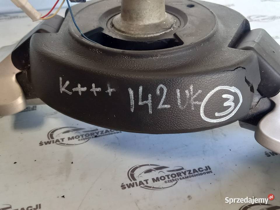 MINI COOPER I 04r kierownica skórzana 6765660 Rok produkcji 2004