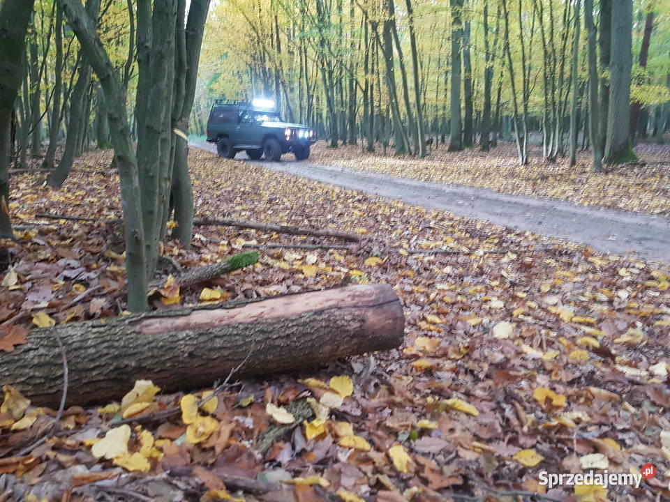 Nissan patrol k160 k260 Sławica sprzedam