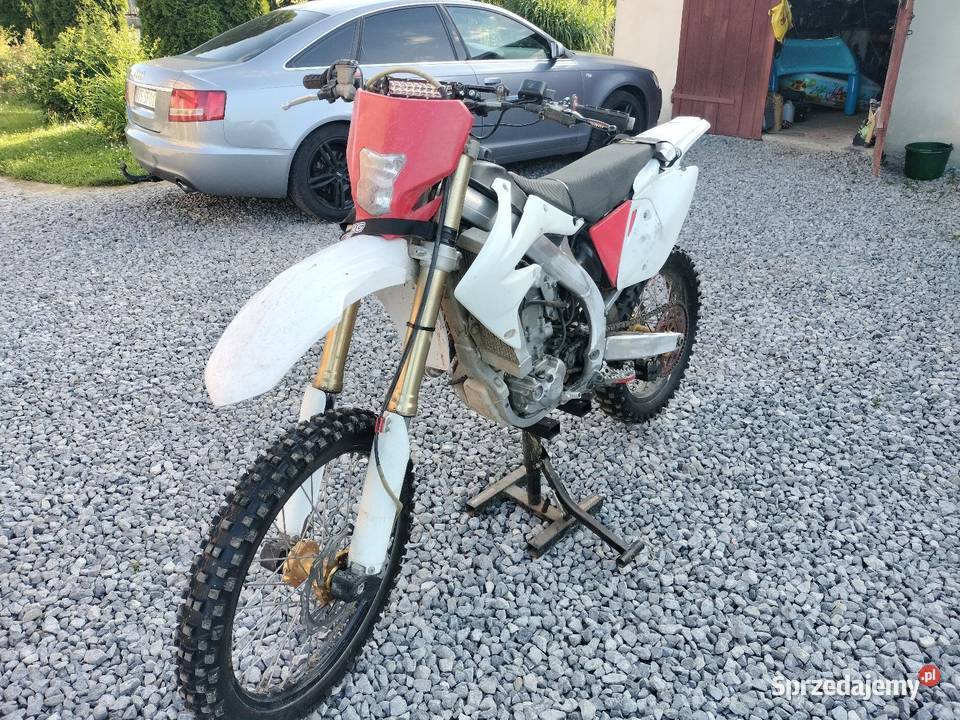 Honda crf 450x Jasło