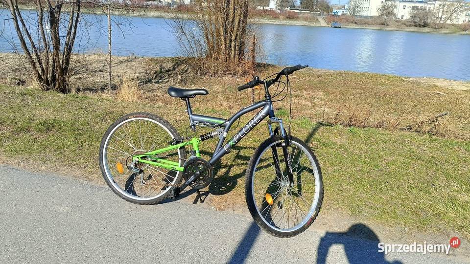 Rower Explorer 26 Rzeszów sprzedam
