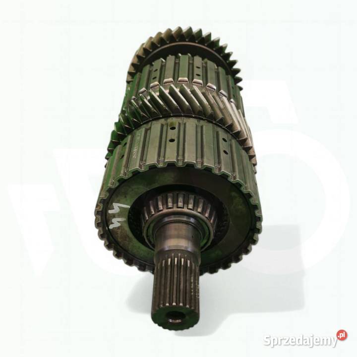 Kosz sprzęgła Skrzynia ZF 2093368059 POWERSHIFT sprzedam