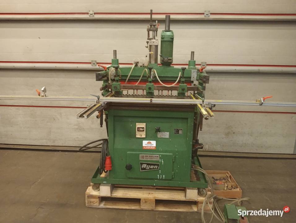 Wiertarka wielowrzecionowa Ayen Wejherowo