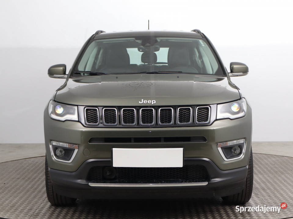 Jeep Compass 14 MultiAir Samochody osobowe Łódź