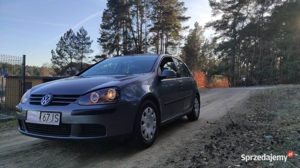 Volkswagen Golf 2004 14 fsi