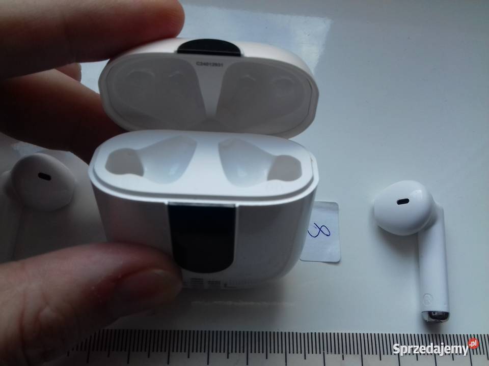 Słuchawki BT Feel Air TWS używane sprawne Telefony i Akcesoria sprzedam