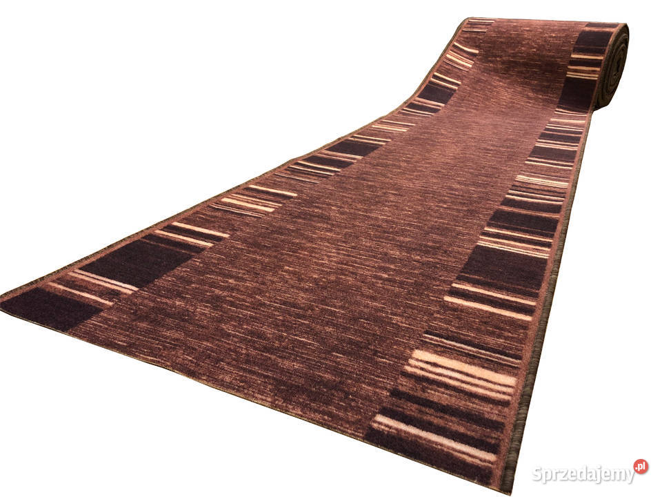 NOWOCZESNY CHODNIK SZEROKOŚĆ 80 LAND BRĄZ CIĘTY