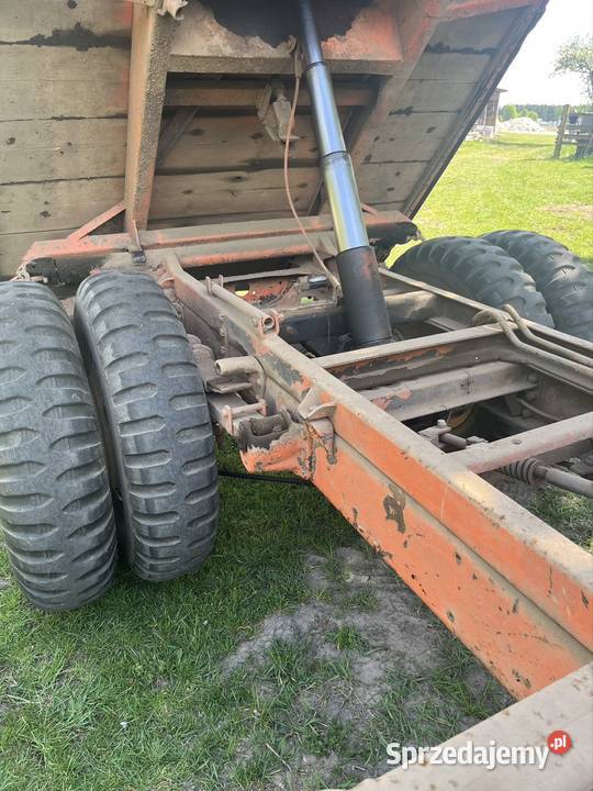 Wywrotka Włoszczowa sprzedam