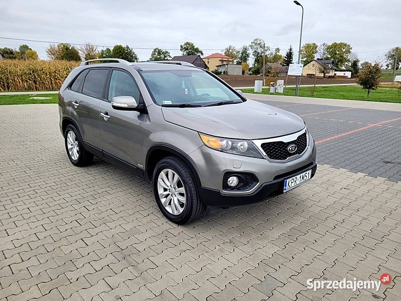 Super bogata wersja 4x4 AUTOMAT garażowany Słomniki