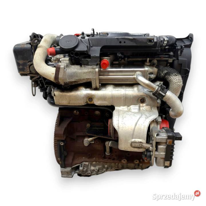 SILNIK 224DT Land Rover Freelander II L359 22 D Chełm