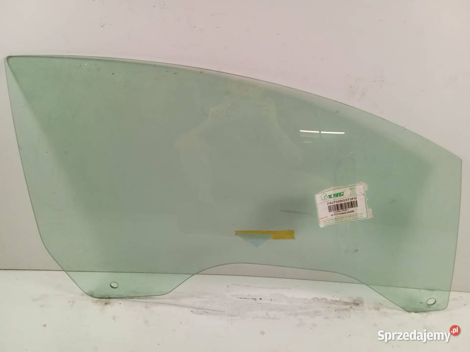 Szyba Boczna Prawa Przednia Citroen C3 Pluriel Bralin