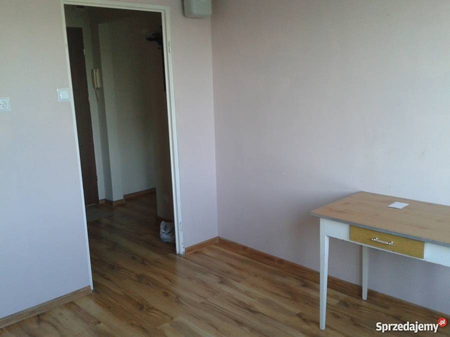 Duża kawalerka z balkonem Morąg