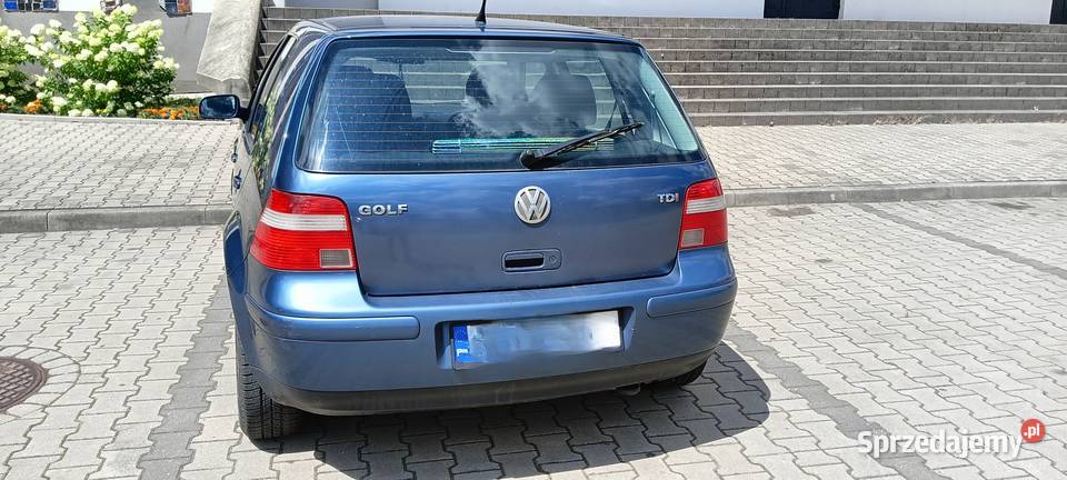 Golf IV Pacifik łódzkie Radomsko