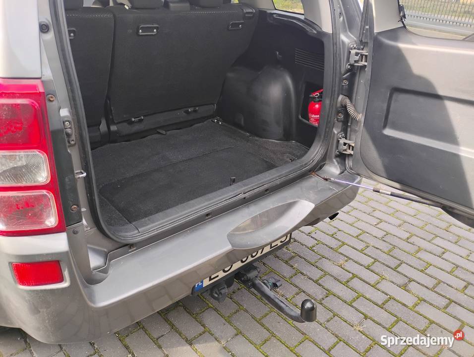 Suzuki Grand Vitara 19 ddis 4x4 Chełm