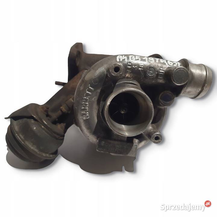 TURBOSPRĘŻARKA Audi A4 B6 19 TDI turbo osobowe Chełm sprzedam