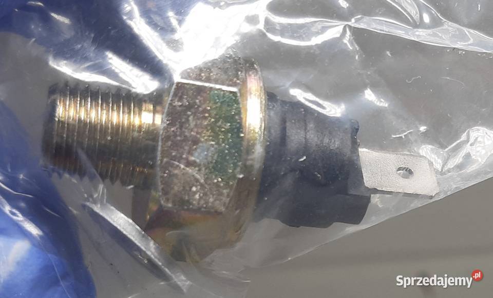 CZUJNIK CIŚNIENIA OLEJU RENAULT 7700260132 dolnośląskie Mielęcin