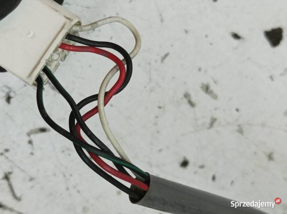 LUSTERKO PRAWE 011115 Suzuki Swift IV 20042010 Rok produkcji 2006