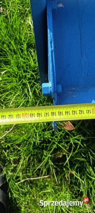 Glebogryzarka do ciągnika Mrowla