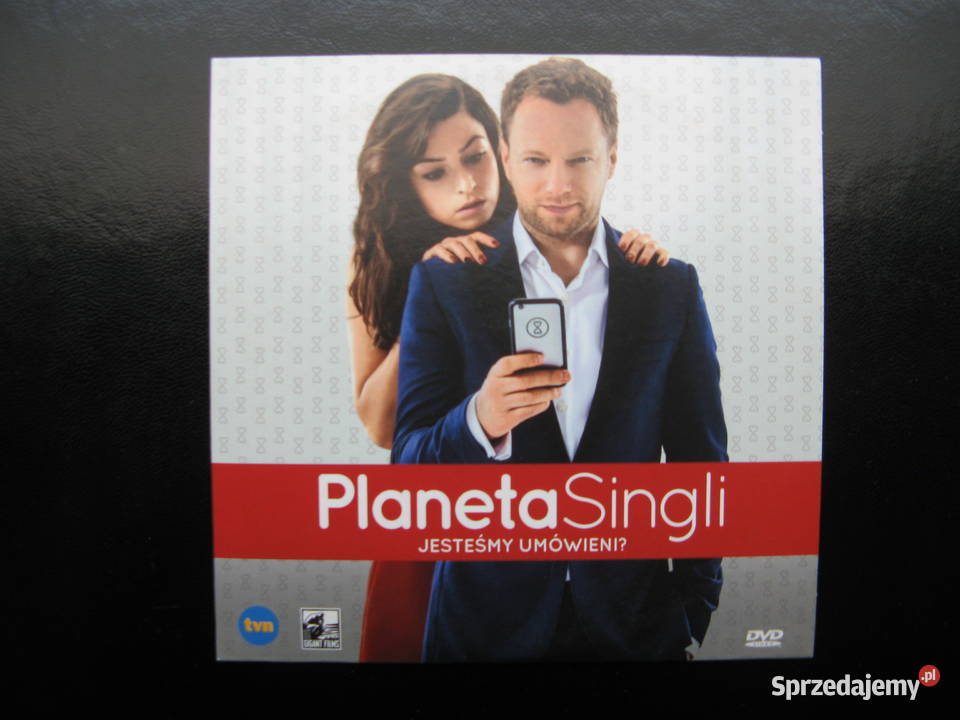 DVD 33 sceny z życia Planeta Singli Maciej Stuhr DVD Kultura i Rozrywka sprzedam